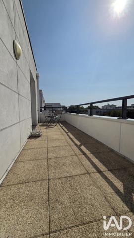 Appartement à vendre 2 pièces 4 467 m² Joué-lès-Tours