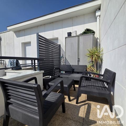Appartement à vendre 2 pièces 4 467 m² Joué-lès-Tours