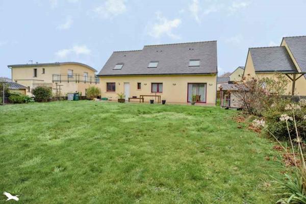 Maison à vendre |  Bohars |  5 pièces | 108 m²