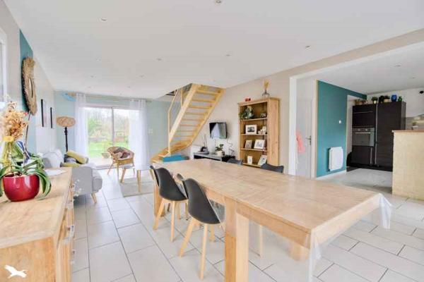 Maison à vendre |  Bohars |  5 pièces | 108 m²