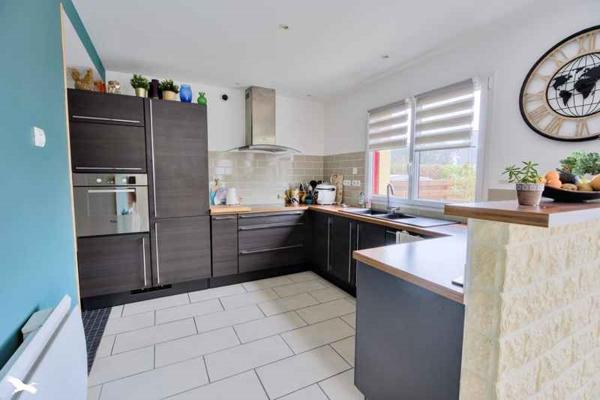 Maison à vendre |  Bohars |  5 pièces | 108 m²