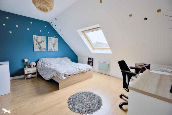 Maison à vendre |  Bohars |  5 pièces | 108 m²