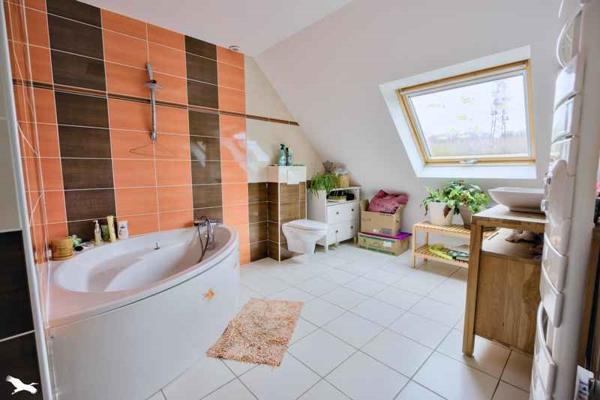 Maison à vendre |  Bohars |  5 pièces | 108 m²