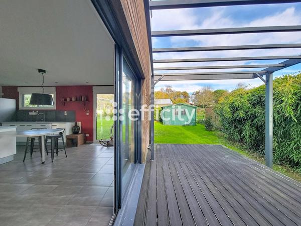 Maison 6 pièces - 132 m²