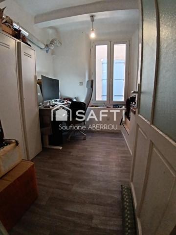 Opportunité unique, charme et potentiel à découvrir