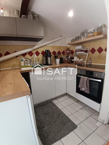 Opportunité unique, charme et potentiel à découvrir