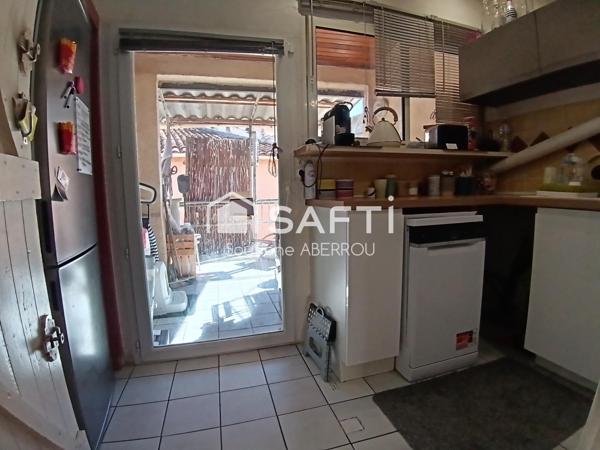 Opportunité unique, charme et potentiel à découvrir