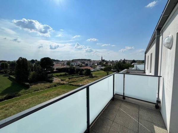 Appartement 3 pièces                                        - 44230 Saint-Sébastien-sur-Loire - Savarières Réf : 11781