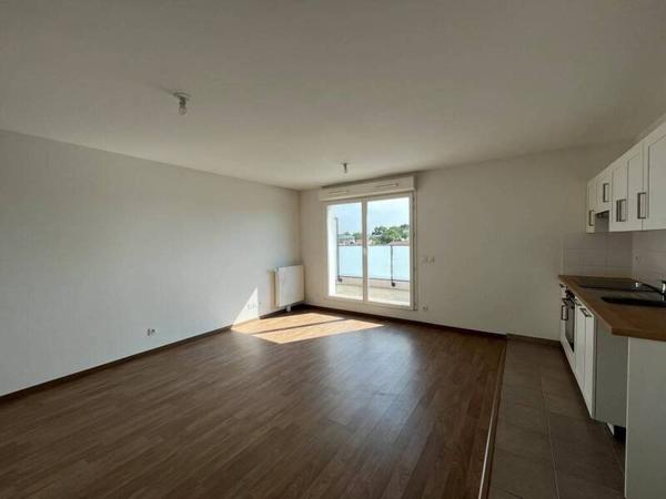 Appartement 3 pièces                                        - 44230 Saint-Sébastien-sur-Loire - Savarières Réf : 11781