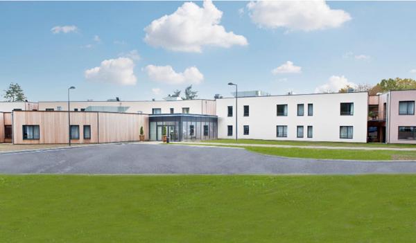 INVESTISSEMENT LOCATIF  ST PIERRE LES NEMOURS  Résidence EHPAD Les Jardins du Loing  7,01 % de rentabilité