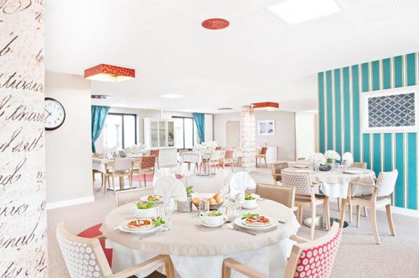 INVESTISSEMENT LOCATIF  ST PIERRE LES NEMOURS  Résidence EHPAD Les Jardins du Loing  7,01 % de rentabilité