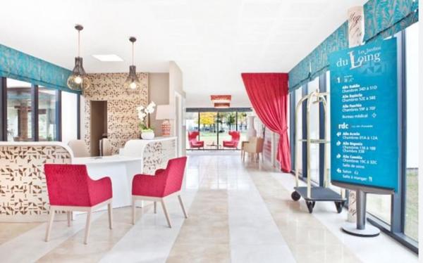 INVESTISSEMENT LOCATIF  ST PIERRE LES NEMOURS  Résidence EHPAD Les Jardins du Loing  7,01 % de rentabilité