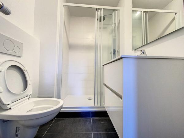 Grand T2 rénové de 55 m²