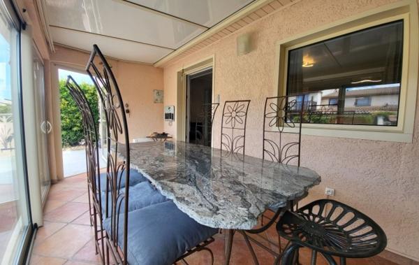 Vente Maison à 500 mètres de la plage Portiragnes-plage   