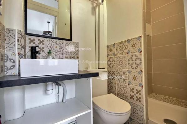 Location                                                      Appartement
                        
                     1 pièces                      11 m2                     à Asnières-sur-Seine