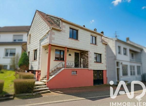 Maison à vendre 5 pièces 120 m² Hilsprich