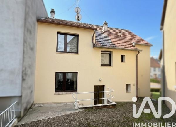 Maison à vendre 5 pièces 120 m² Hilsprich