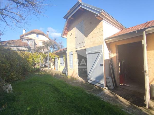 Maison Saint Loup Sur Semouse 8 pièce(s) 203 m2