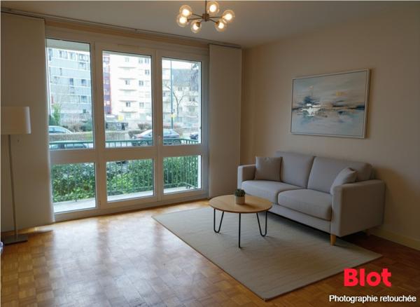 Appartement 3 pièce(s)