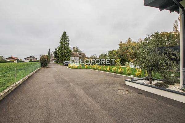 Achat appartement Anthy-sur-Léman - 7 pièce(s) - 246 m² - 1 495 000 €