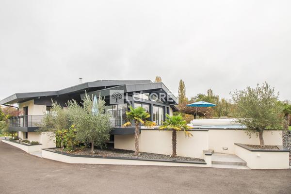 Achat appartement Anthy-sur-Léman - 7 pièce(s) - 246 m² - 1 495 000 €