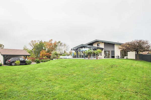 Achat appartement Anthy-sur-Léman - 7 pièce(s) - 246 m² - 1 495 000 €