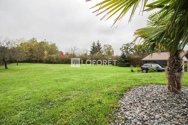 Achat appartement Anthy-sur-Léman - 7 pièce(s) - 246 m² - 1 495 000 €