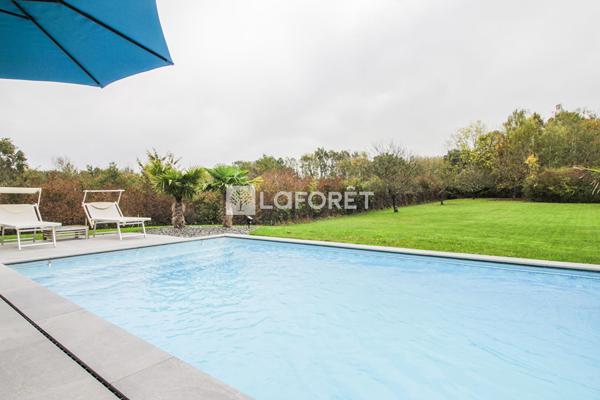 Achat appartement Anthy-sur-Léman - 7 pièce(s) - 246 m² - 1 495 000 €