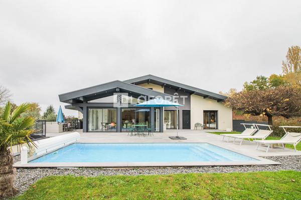 Achat appartement Anthy-sur-Léman - 7 pièce(s) - 246 m² - 1 495 000 €