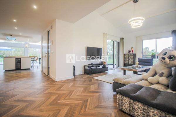 Achat appartement Anthy-sur-Léman - 7 pièce(s) - 246 m² - 1 495 000 €