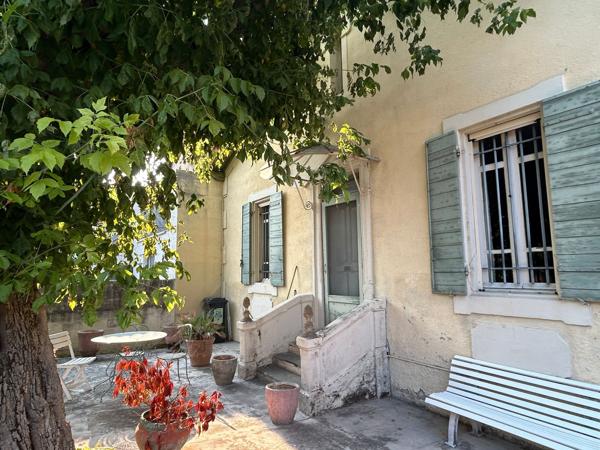 Vente Saint-Rémy-de-Provence 5 Pièces 80 m²