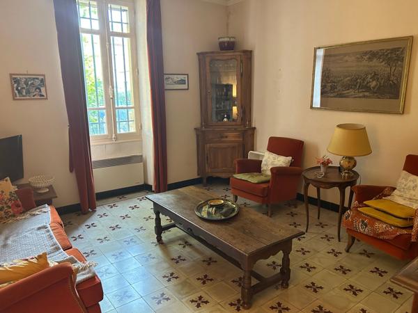 Vente Saint-Rémy-de-Provence 5 Pièces 80 m²