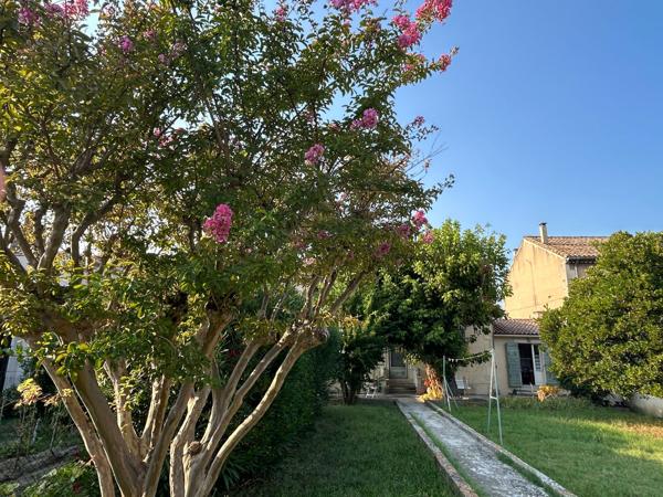 Vente Saint-Rémy-de-Provence 5 Pièces 80 m²