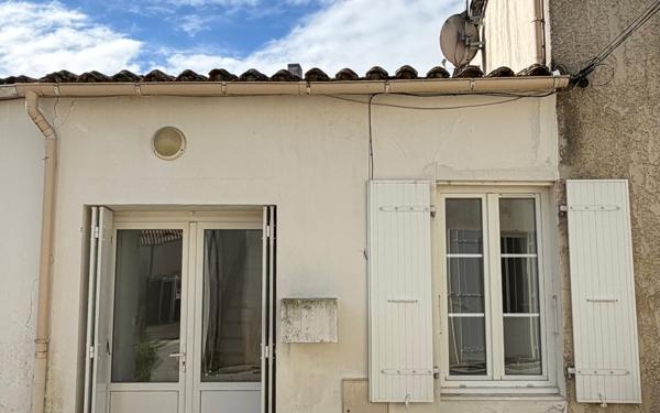 Maison à vendre    4 pièces •  Aigrefeuille-d'Aunis