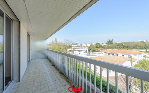 Appartement à vendre    2 pièces • 43,52 m2 La Rochelle
