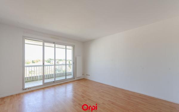 Appartement à vendre    2 pièces • 43,52 m2 La Rochelle