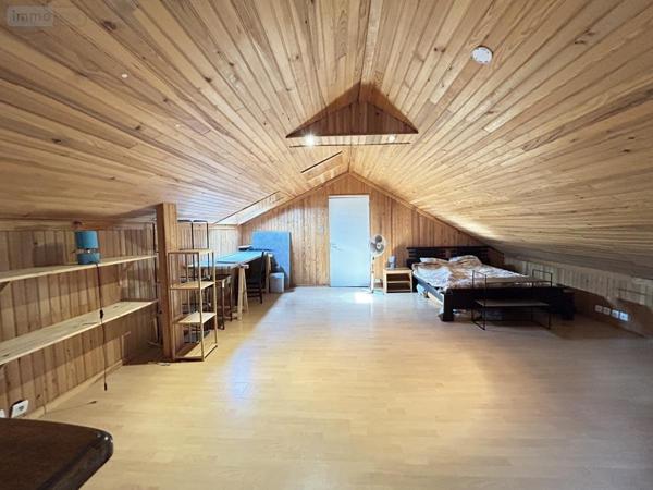 Immeuble à vendre à Guer dans le Morbihan (56380), ref : 56046-1300