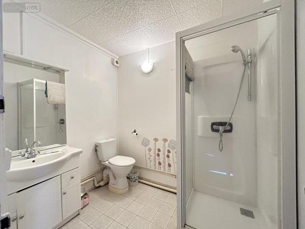 Immeuble à vendre à Guer dans le Morbihan (56380), ref : 56046-1300