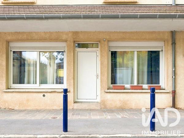 Appartement à vendre 2 pièces 58,33 m² Dammarie-les-Lys
