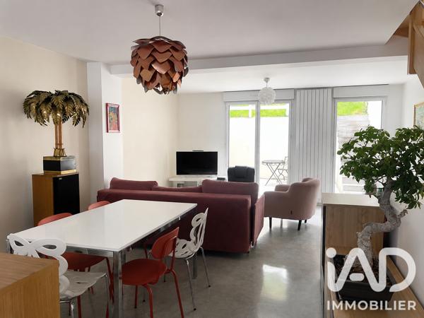 Location maison 3 pièces 79,09 m² Athis-Mons