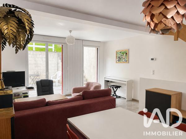 Location maison 3 pièces 79,09 m² Athis-Mons