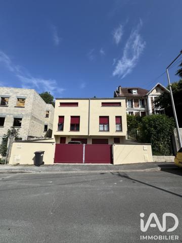 Location maison 3 pièces 79,09 m² Athis-Mons