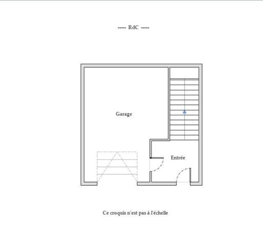 Location maison 3 pièces 79,09 m² Athis-Mons