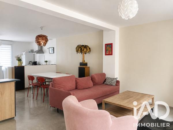 Location maison 3 pièces 79,09 m² Athis-Mons