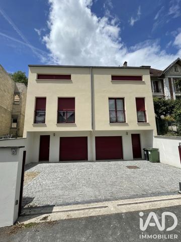 Location maison 3 pièces 79,09 m² Athis-Mons
