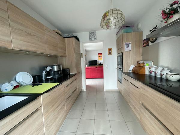 Appartement 5 pièces 97 m2
