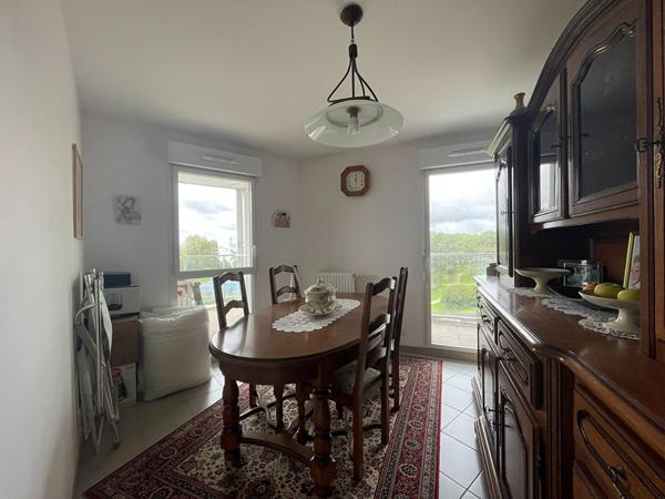 Appartement 5 pièces 97 m2