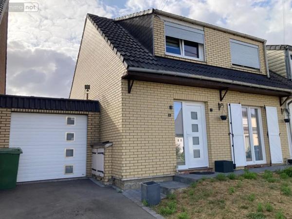 Achat - Maison Haisnes 62138 84 m 2 299 m 2
