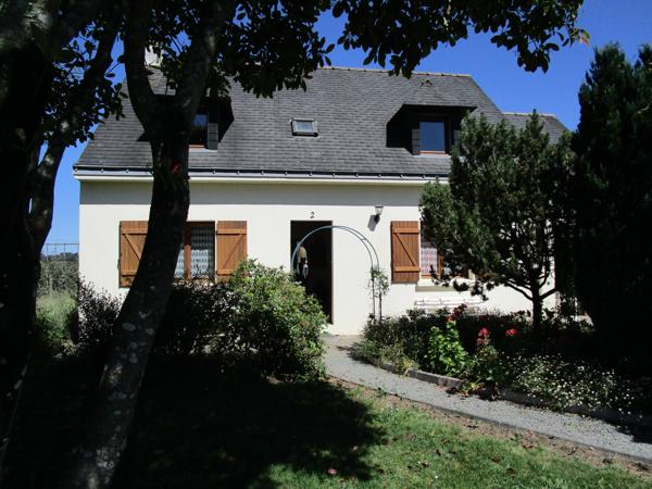 MAISON 1984 DE 110 M2 HERBIGNAC