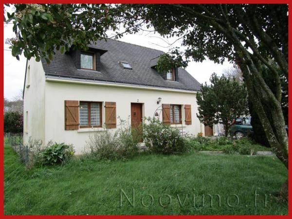 MAISON 1984 DE 110 M2 HERBIGNAC